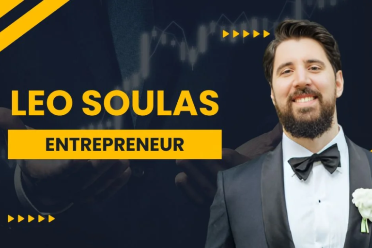 leo soulas entrepreneur