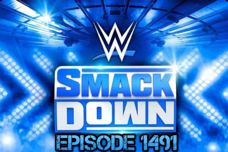 wwe smackdown episode 1491