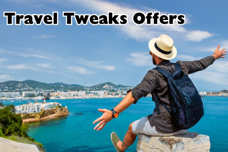 travel tweaks offers