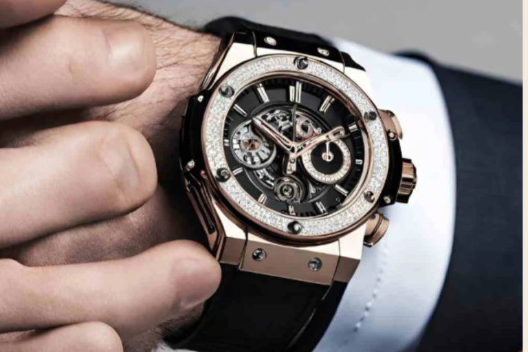 fintechzoom hublot spirit