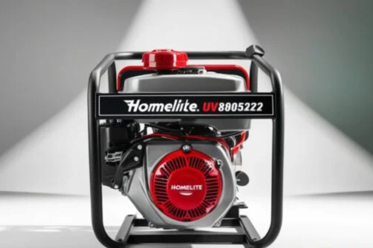 homelite uv80522 engine make