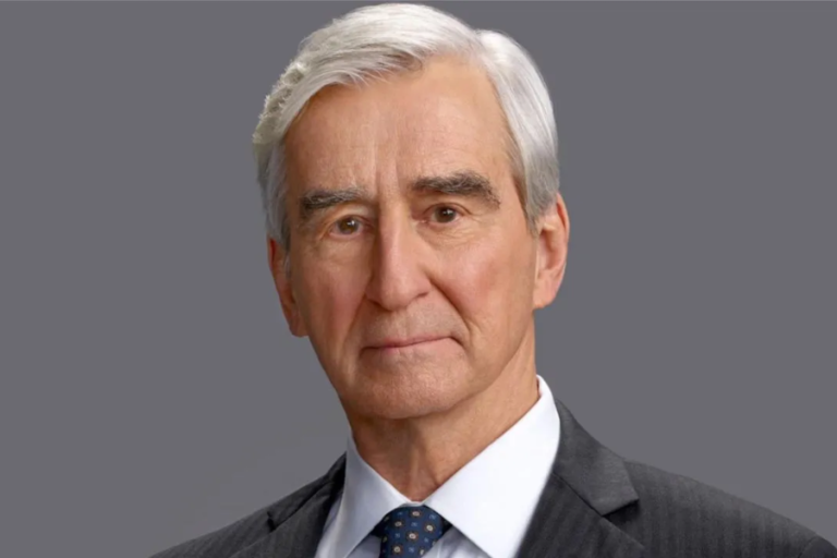 Sam Waterston Net Worth