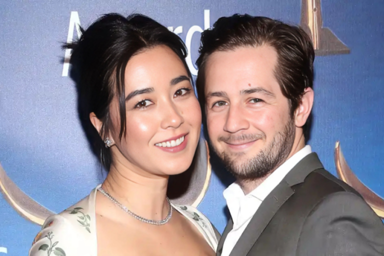 maya erskine husband