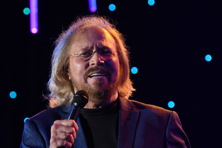 barry gibb net worth