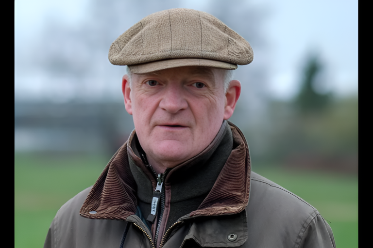 Willie Mullins Net Worth