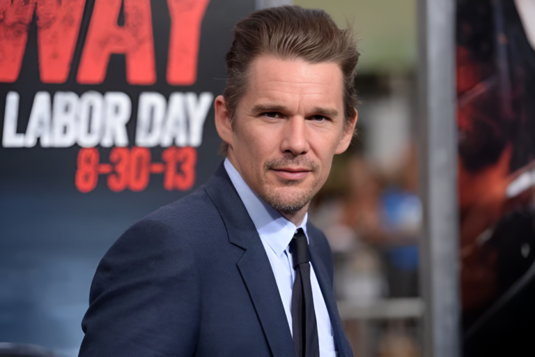 Ethan Hawke Net Worth