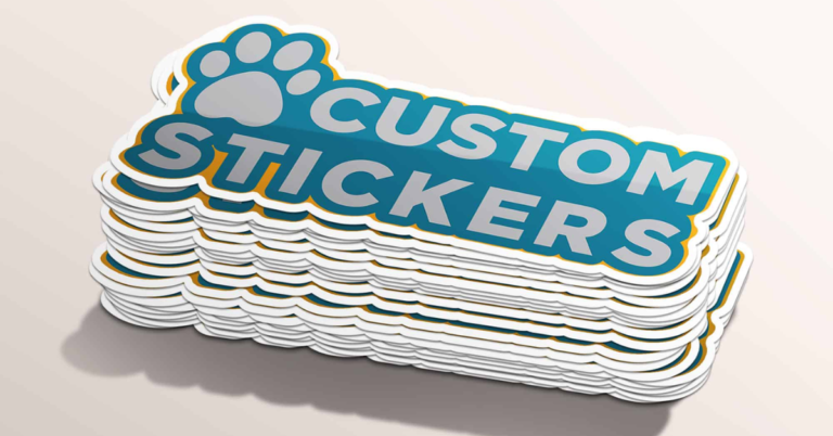 Custom Stickers vs. Labels: What's the Difference?