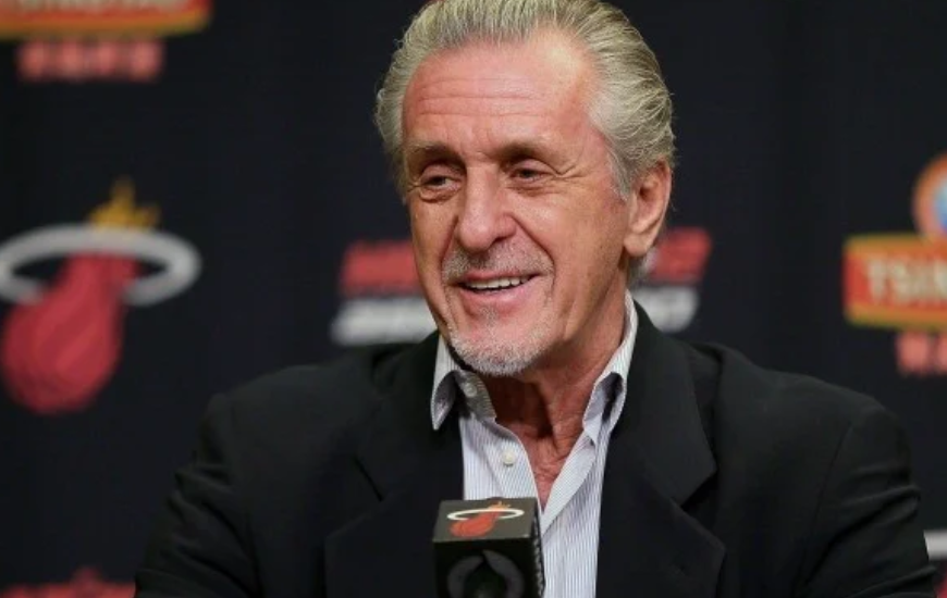 Pat Riley Net Worth Age, Career, Wife, Children, And Legendary Figure In The NBA